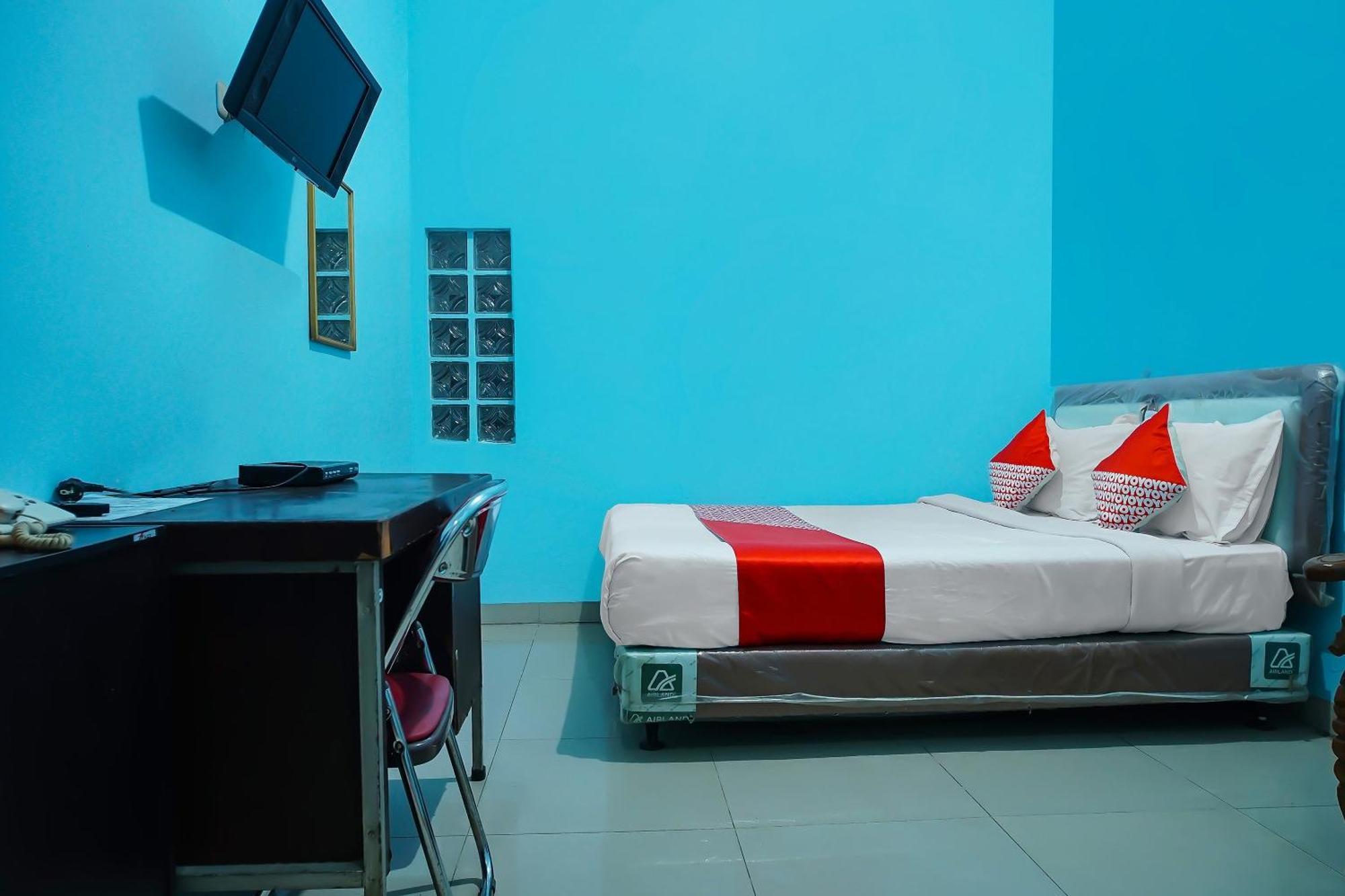 Oyo 92577 Hotel Sidikalang Near Kejaksaan Negeri Dairi Eksteriør billede