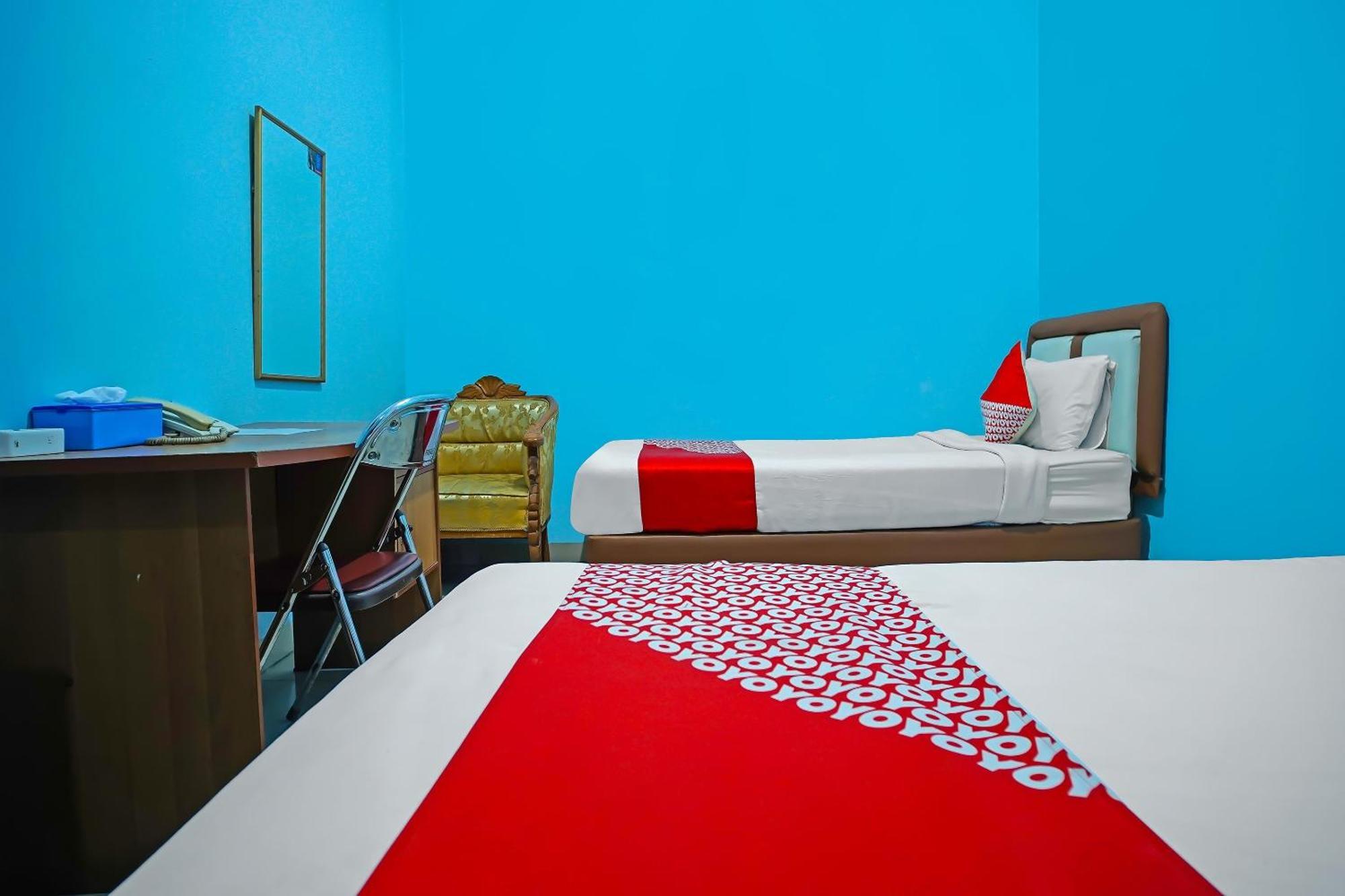 Oyo 92577 Hotel Sidikalang Near Kejaksaan Negeri Dairi Eksteriør billede