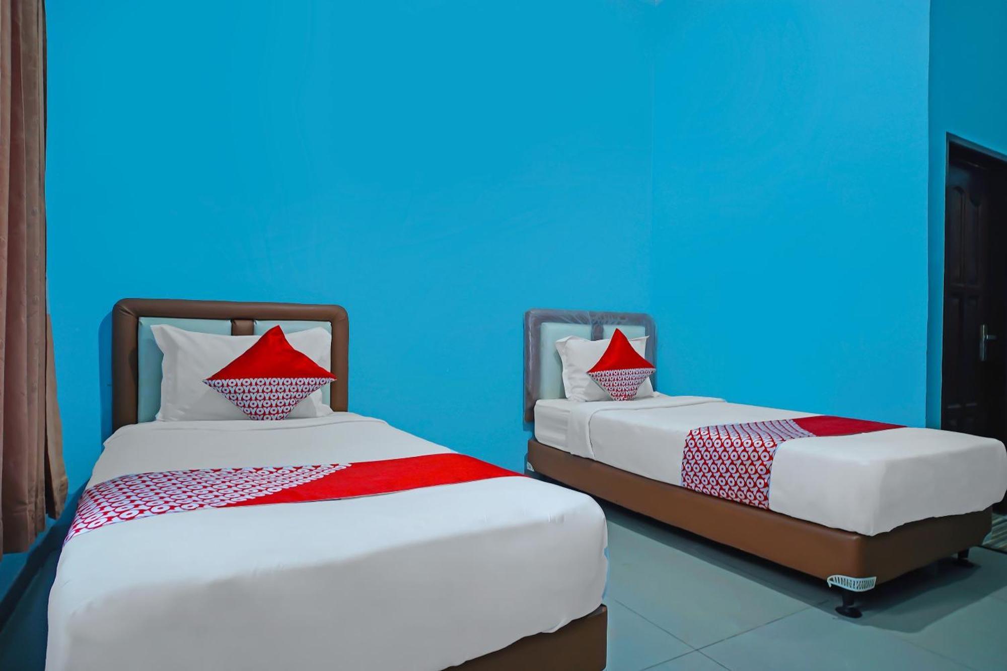 Oyo 92577 Hotel Sidikalang Near Kejaksaan Negeri Dairi Eksteriør billede